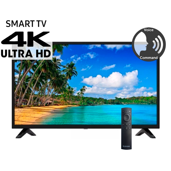 Imagen de Smart Tv Led Eldom 50" 4k UHD 2311