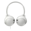 Imagen de Auriculares Philips ON EAR BASS BLANCO SHL3075WT/00