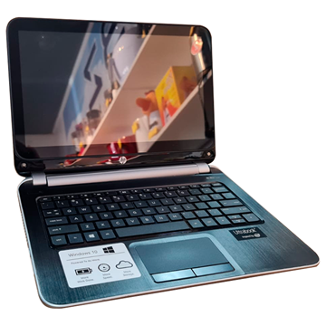 Imagen de Notebook Refurbish AMD - 4GB ram, 128 SSD, touch 12.5 pulgadas