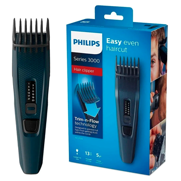 Imagen de Cortapelos Philips HC3505 Hairclipper