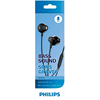 Imagen de Auricular in ear Philips TAUE101BK/00 Negro