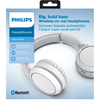 Imagen de Auricular on ear bluetooth Philips TAH4205WT/00 BLANCO