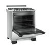 Imagen de Cocina a gas supergas 5h Mueller Decorato GOURMET GRILL 3G INOX 601240165