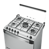 Imagen de Cocina a gas supergas 5h Mueller Decorato 3G INOX 21