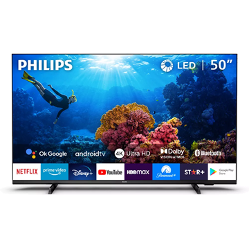 Imagen de Smart tv led Philips 50" 50UD7406-55 Android