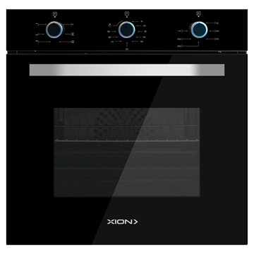 Imagen de Horno empotrar Xion XI-HDE60B 60 cms timer mecánico Negro