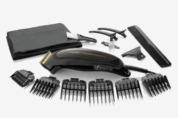 Imagen de Cortapelo Mallory Mithos Titanium 13 accesorios