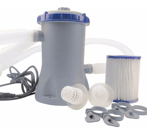 Imagen de Bomba Filtro Bestway 58383 2006 lts /hora