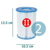 Imagen de Filtro Bestway 58094 pack x 2 TIPO II
