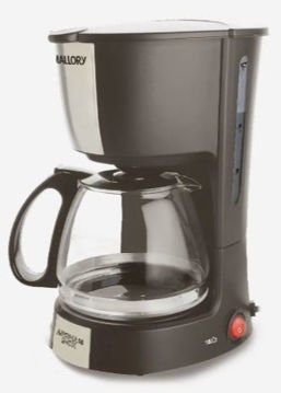 Imagen de Cafetera Mallory Aroma Inox 16