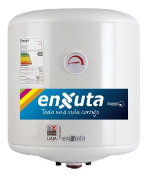 Imagen de Tanque calefon Enxuta 30lts acero