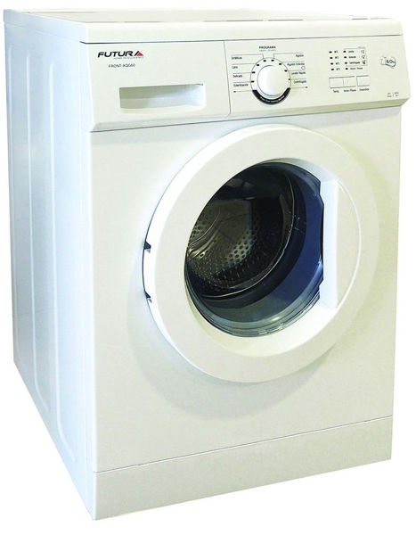 Imagen de Lavarropa Futura frontal FUT-LF60 6K