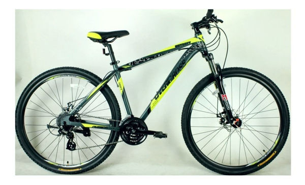 Imagen de Bicicleta Overcross GTX Odissey 29" 24 vel