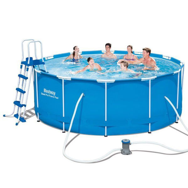 Imagen de Piscina Bestway 56088/56420 10250 lts estructural