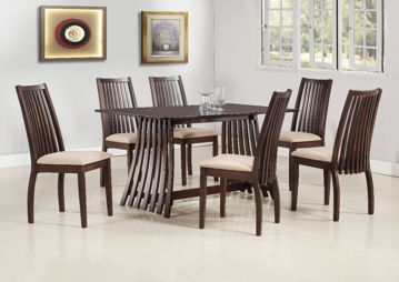 Imagen de Comedor 6+1 Azalea New Michu SYF