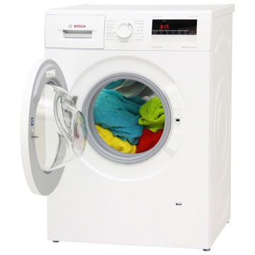 Imagen de Lavarropa Bosch frontal 7k inverter WAN24260E
