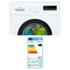 Imagen de Lavarropa Bosch frontal 7k inverter WAN24260E