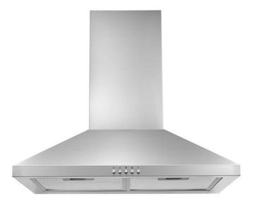Imagen de Campana extractora Eldom INOX 60c CIQ60 PIRAMIDAL