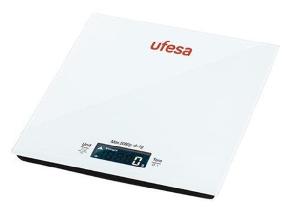 Imagen de Balanza cocina Ufesa BC1100