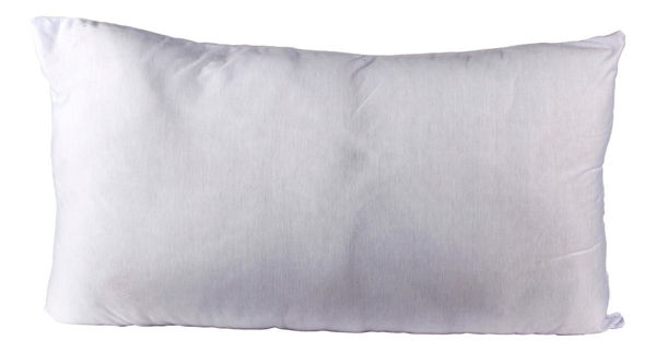 Imagen de Almohada Herval fibra 60x40 7564