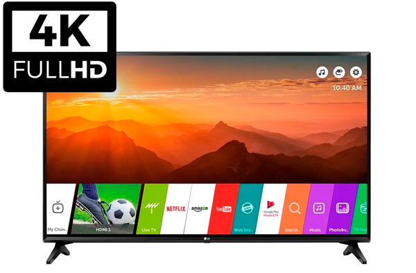 Imagen de Smart tv Led LG 43 UHD 4K UP7500