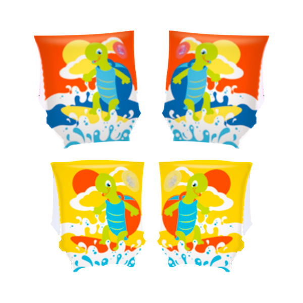 Imagen de Inflable para brazos TORTUGAS Bestway 32043 der/izq