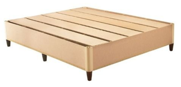 Imagen de Box Herval SUPREMO QUEEN desmontable 158*198*28 VINO