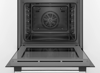 Imagen de Horno empotrar Bosch HBA 510BRO Multifunción