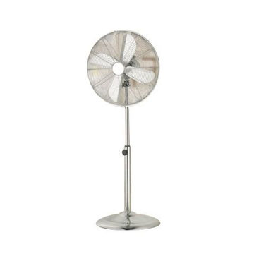 Imagen de Ventilador ELDOM pie metal 40 cms tres vel ELD-40M