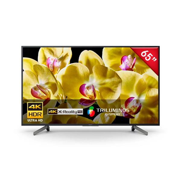 Imagen de Smart tv led SONY 65 hdr 4k XBR-65X805H