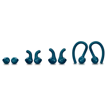 Imagen de Auriculares Philips Deportivos SHQ1405BL/00 negro