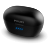 Imagen de Auriculares Philips SHB2505BK/100 negro BTOOTH