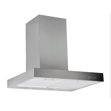 Imagen de Campana extractora Eldom RECTA inox 60 CRI60
