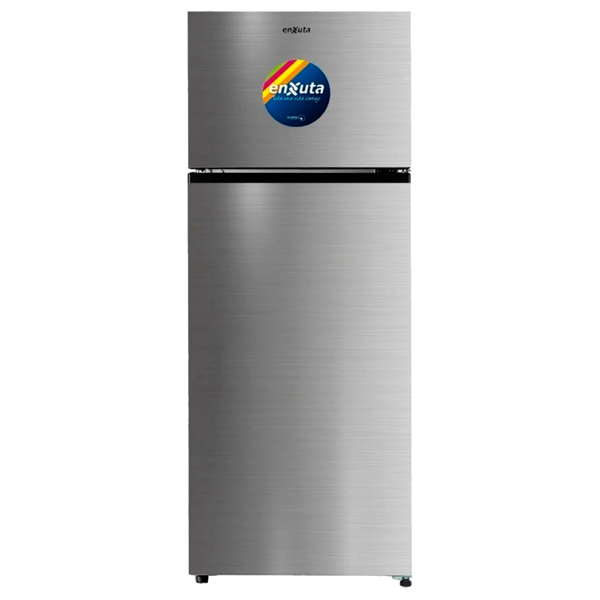 Imagen de Heladera con freezer Enxuta frio humedo GRIS RENX16200SFHS