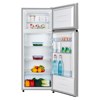 Imagen de Heladera con freezer Enxuta frio humedo GRIS RENX16200SFHS