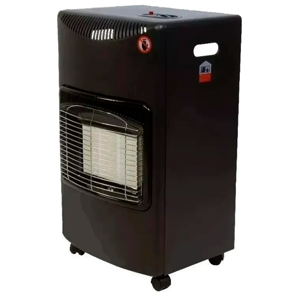 Imagen de Estufa a gas supergas ELDOM 2021 NEGRO