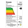 Imagen de Heladera frio seco Samsung RT29 BLANCA