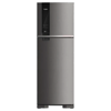 Imagen de Heladera frío seco Whirlpool INOX 400LT WRM45BK