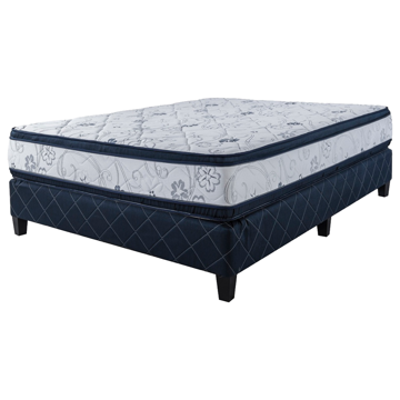 Imagen de Set sommier Divino 1p y media Superdensidad 60 108 x 1.88