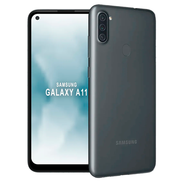 Imagen de Celular Samsung A11 3GB + 64GB DS A115M NEGRO