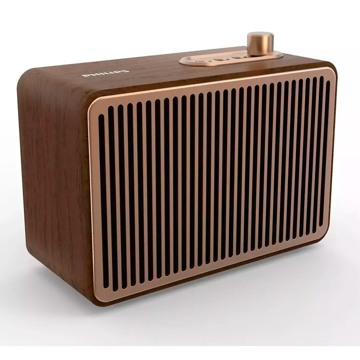 Imagen de Parlante bluetooth Philips Vintage TAVS500/00
