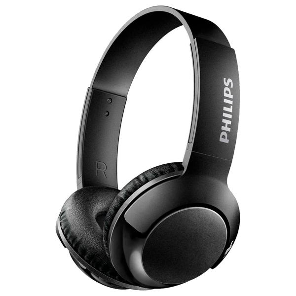 Imagen de Auricular supraurales Philips SHB3075BK/00 NEGRO
