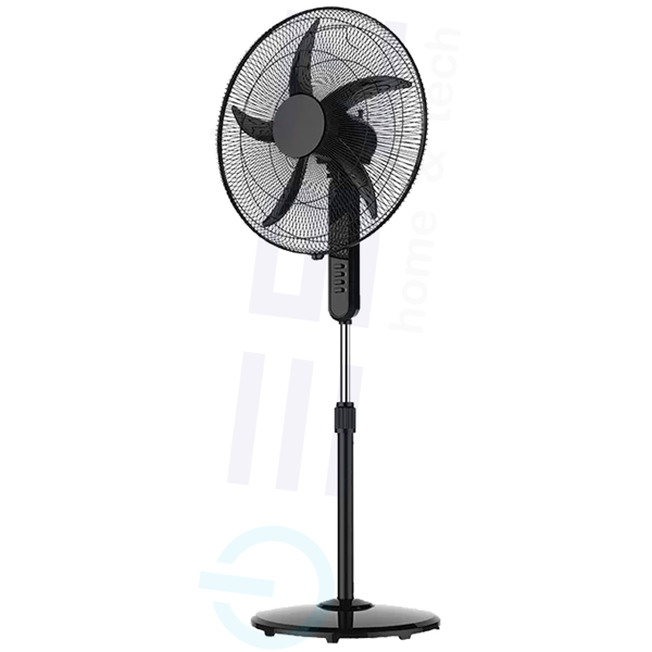 Imagen de Ventilador Eldom ELD20STD 5 aspas 170 cms altura 70w potencia 3vel