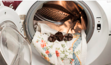 Imagen de Kit c/4 esferas para lavar ropas gris EV7798