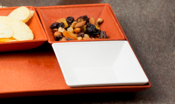 Imagen de Juego para bocadillos C5 IMBUIA EV382