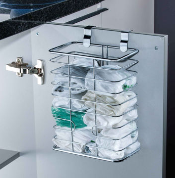 Imagen de Organizador para bolsas plásticas FU1073