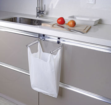 Imagen de Porta bolsa de basura para puerta FU1140