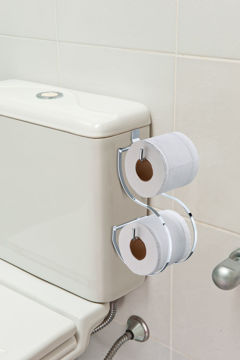 Imagen de Portarrollos doble para cisterna FU1096