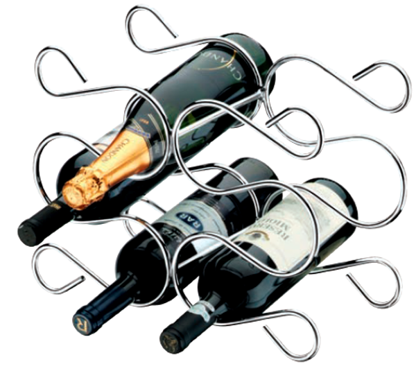 Imagen de Soporte para 6 botellas FU1362