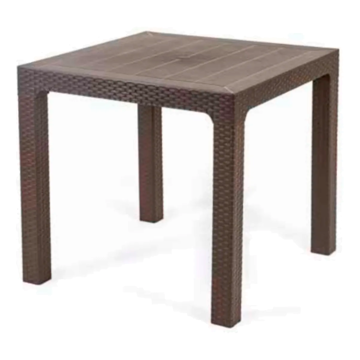 Imagen de Juego exterior ATLANTA c/silla Napoli 4+1 mesa Arizona 2 bultos